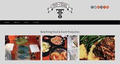 Desktop Screenshot of foodandfigure.com